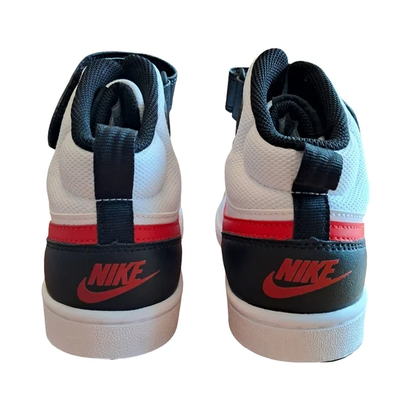 Nike Court Borough Mid 2 Sneakers Size 5Y New Without Box - Picture 6 of 13